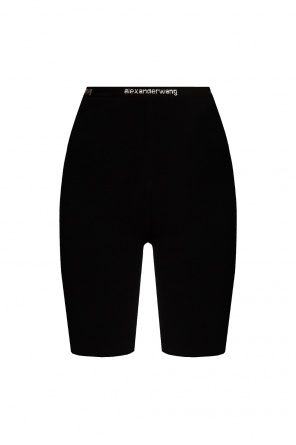 Burberry Kids monogram-detail star-print track shorts